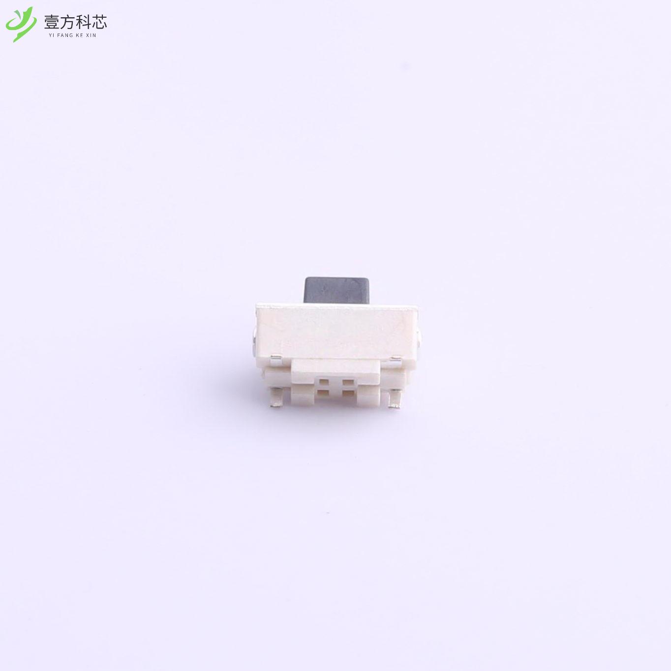 原厂原装GT-TC018A-H035-L1 2×4侧按轻触开关160gf