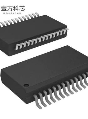 原厂原装PIC24FV16KA302-I/SS IC MCU 16BIT 16KB