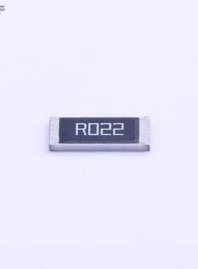 原厂原装CR2512JR022E04Z 22mΩ ±5% 1W全新正品