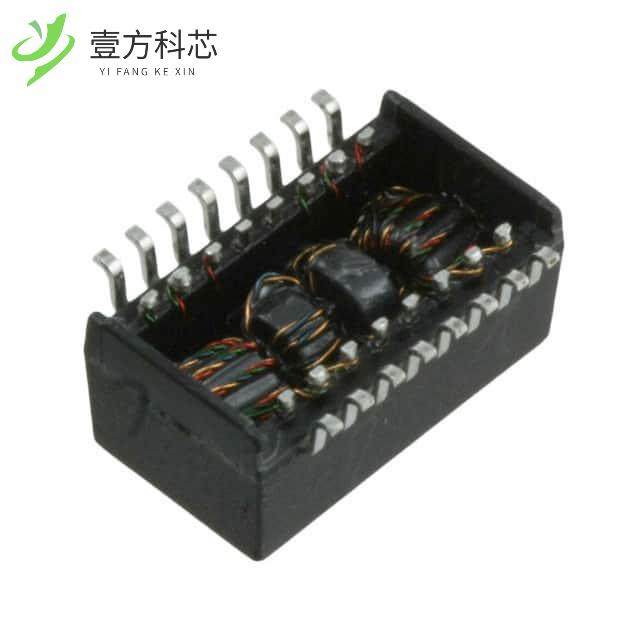 原厂原装HX1260NL XFRMR MODULE 1PORT 1:1 10/100