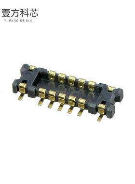 原厂原装AXG210144 CONN HDR 10POS SMD GOLD全新正品