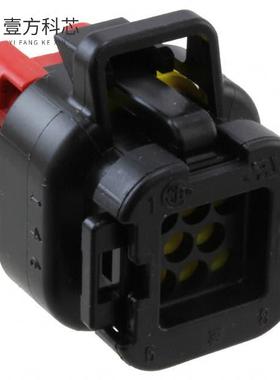 原厂原装776286-1 CONN PLUG HSG 8POS AMPSEAL全新正品