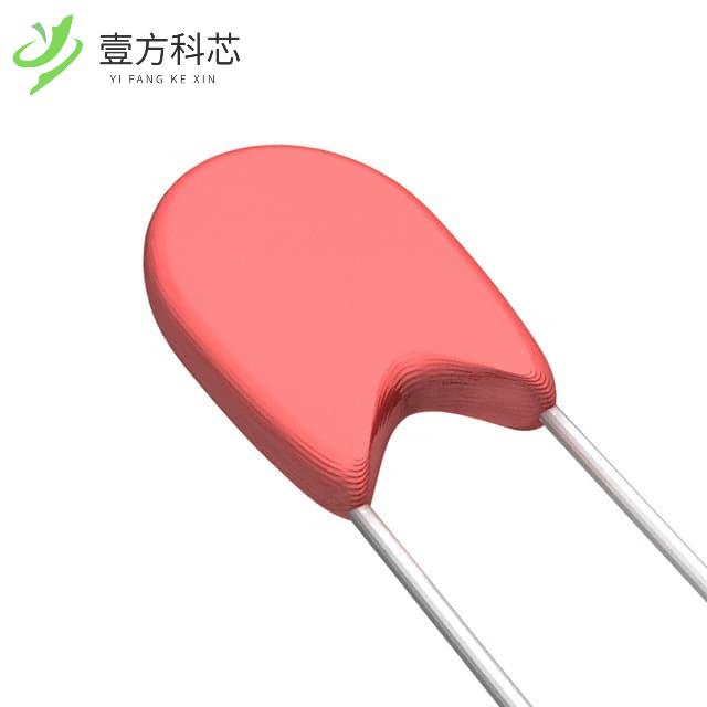 原厂原装02C5000JF THERMISTOR NTC 500OHM BEAD全新正品