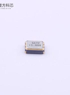 原厂原装S3D1.000000A20F30T 1MHz ±20ppm 5V全新正品