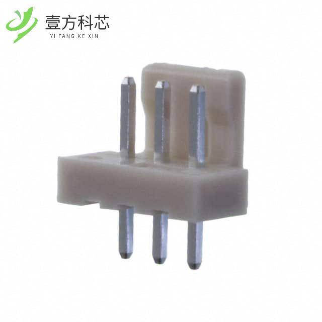 原厂原装DF1-3P-2.5DSA(05) CONN HEADER VERT 3PO