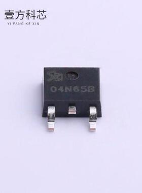 原厂原装SK04N65B N沟道 650V 4A全新正品