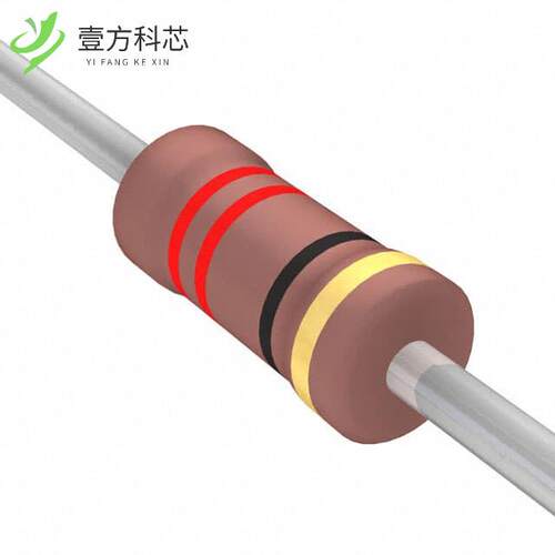 原厂原装FMP200JT-52-22R RES 22 OHM 5% 2W AXIAL