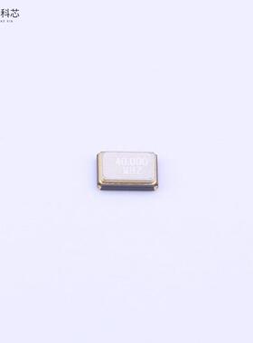 原厂原装3TJ440000UYFBC 40MHz ±10ppm 15pF全新正品