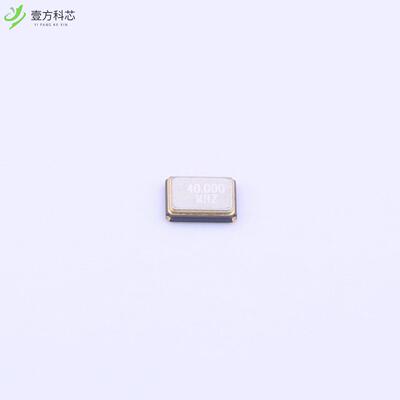 原厂原装3TJ440000UYFBC 40MHz ±10ppm 15pF全新正品