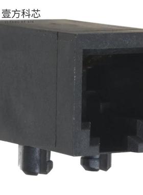 原厂原装SS-6444-NF CONN MOD JACK 4P4C R/A UNSH