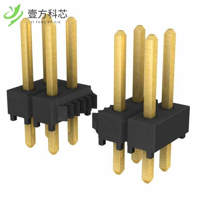 原厂原装TSW-117-07-G-D CONN HEADER VERT 34POS