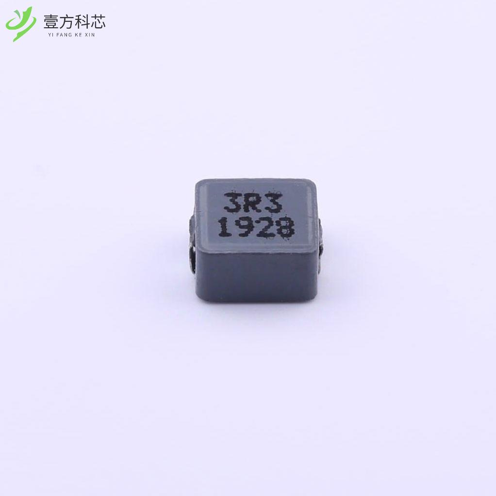 原厂原装TMPC0503H-3R3MG-D 3.3uH ±20% 4.3A 32mΩ