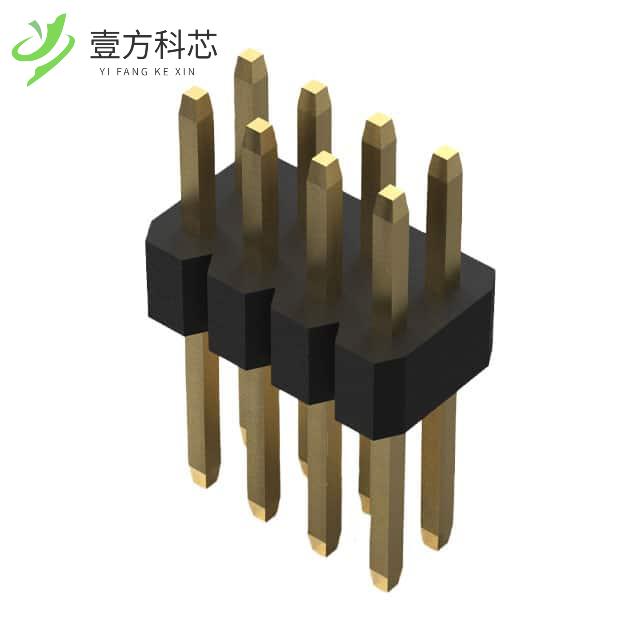 原厂原装BC035-08-A-0200-0300-L-G 8W, 1.0MM PIT
