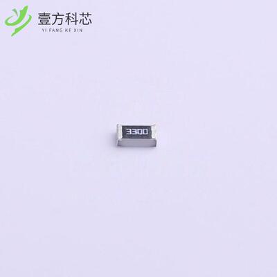 原厂原装ERJP06F3300V 330Ω ±1% 500mW全新正品