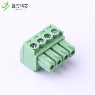 原厂原装WJ15EDGK-3.81-4P 3.81mm 排数:1 每排P数