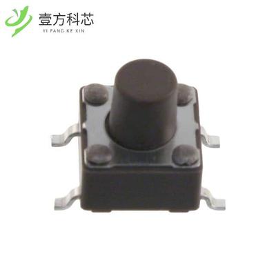 原厂原装ADTSM63NVTR SWITCH TACTILE SPST-NO 0.0