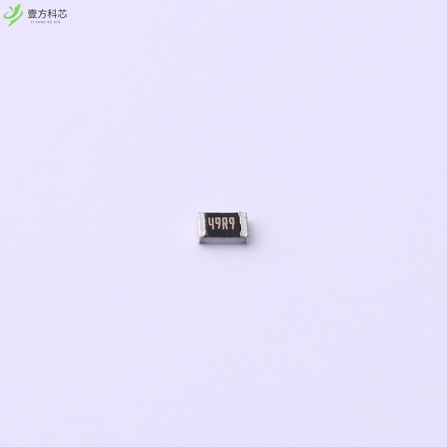 原厂原装AR05BTCW49R9 0805 49R9 ±0.1% ±25PPM 1/