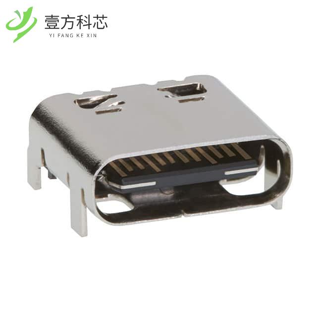 原厂原装1054500101 CONN RCP USB3.1 TYPEC 24P S