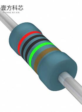 原厂原装VR37000002005FA100 RES 20M OHM 1% 1/2W