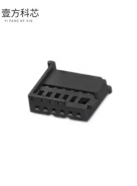 原厂原装1-969489-1 CONN RCPT HSG 6POS 2.85MM全新正品