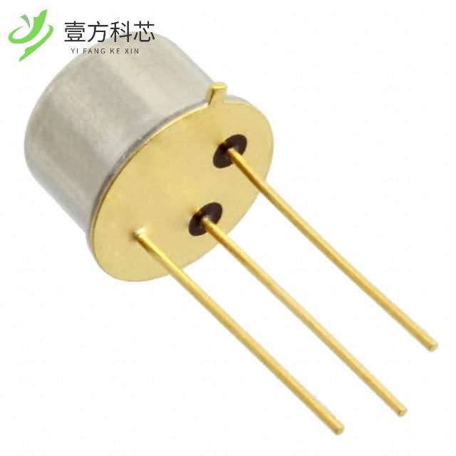 原厂原装VP2206N2 MOSFET P-CH 60V 750MA TO39全新正品