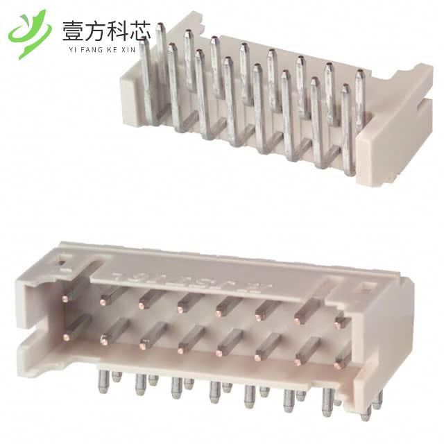 原厂原装S16B-PHDSS(LF)(SN) CONN HEADER R/A 16P