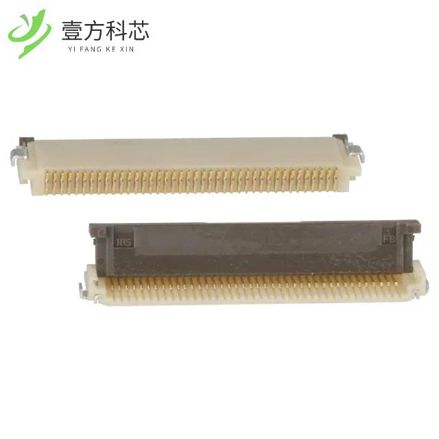 原厂原装FH12S-40S-0.5SH(55) CONN FFC BOTTOM 40