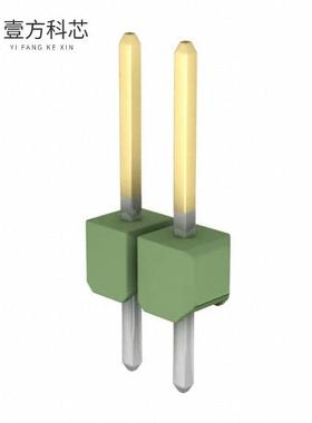 原厂原装826630-2 CONN HEADER VERT 2POS 2.54MM全