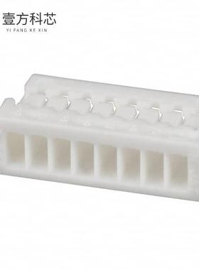 原厂原装SHR-08V-S-B CONN HOUSING SH 8POS 1MM W