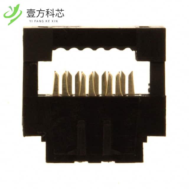 原厂原装89361-706LF CONN RCPT 6POS IDC 28AWG G