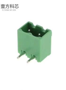 原厂原装2350513-2 2POS TB HDR 90 DEG PITCH 5.0