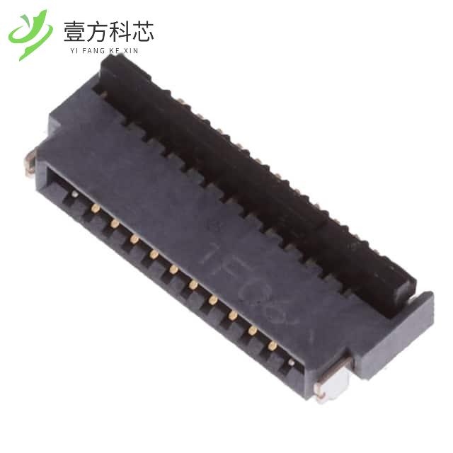 原厂原装FH34D-10S-0.5SH(50) CONN FFC/FPC 0.5MM