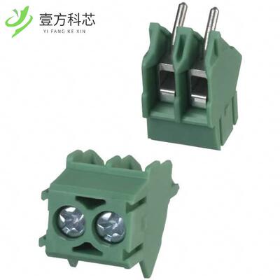 原厂原装1988956 TERM BLOCK 2POS 45DEG 3.5MM PC
