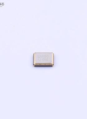 原厂原装5YAA12000183TF60Q3 12MHz ±30ppm 18pF全新正品