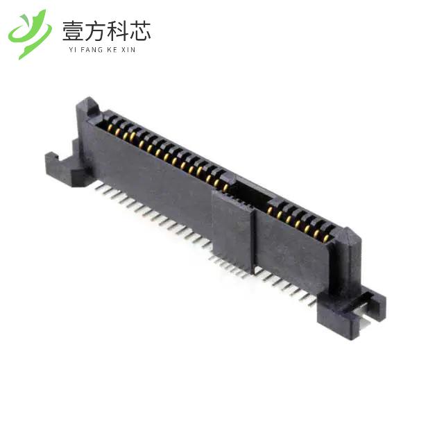 原厂原装1735870-1 CONN SAS RCPT 29POS SLD SMD全