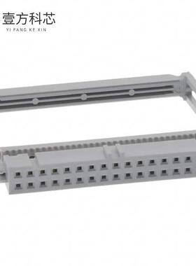 原厂原装71600-034LF CONN RCPT 34P IDC 28-30AWG