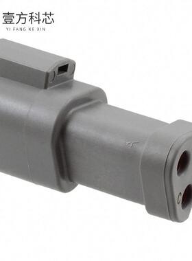 原厂原装DT04-3P-E003 CONN RCPT HSG 3POS全新正品