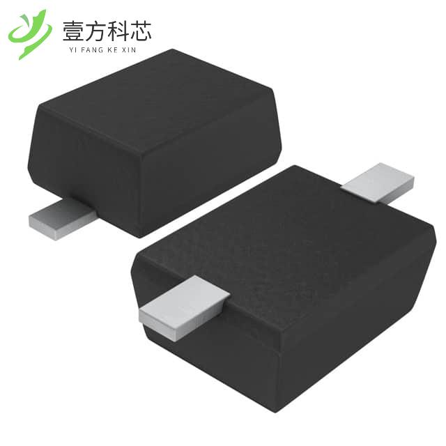 原厂原装RB551VM-30TE-17 DIODE SCHOTTKY 20V 500
