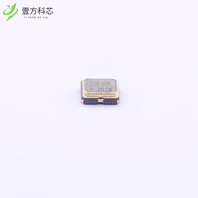 原厂原装SG-8018CE 24.000000MHZ TJHSA 3225 24MH