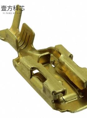 原厂原装170454-1 CONN QC RCPT 14-18AWG 0.250全新正品