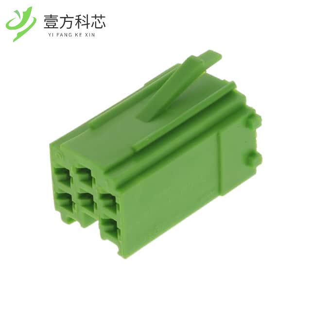 原厂原装493486-1 HSG 6P TIMER REC.全新正品