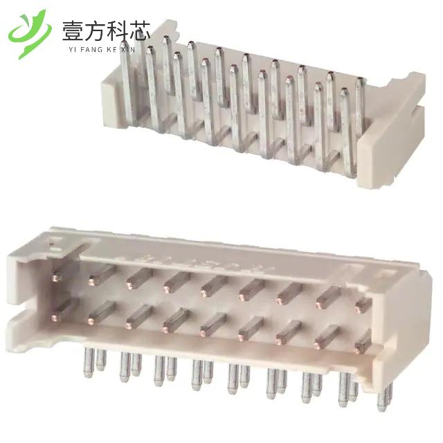 原厂原装S18B-PHDSS CONN HEADER R/A 18POS 2MM全新正品