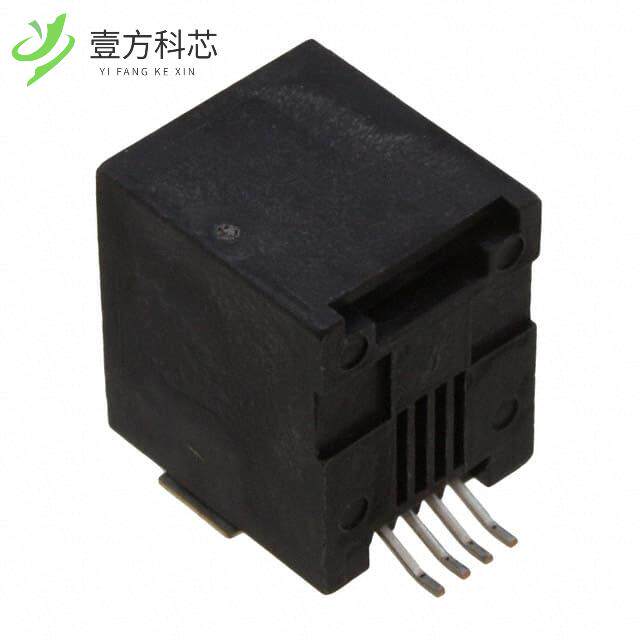 原厂原装73306-111LF CONN MOD JACK 4P4C R/A UNS