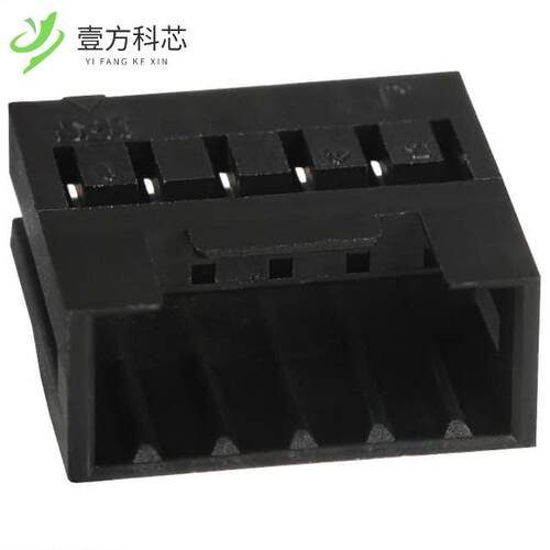 原厂原装DF3-5EP-2C CONN PLUG HOUSING 5POS 2MM全