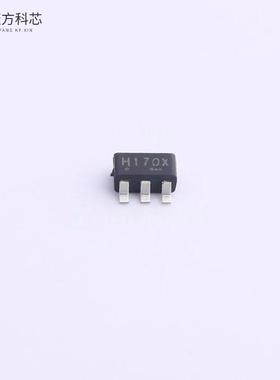 原厂原装VRH1702LTX Vin=6V Vout=1.7V 300mA 75dB