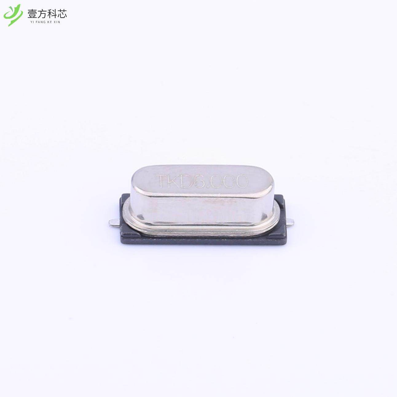 原厂原装CS16M006000RDCAD1 6MHz 20pF ±20ppm全新正品