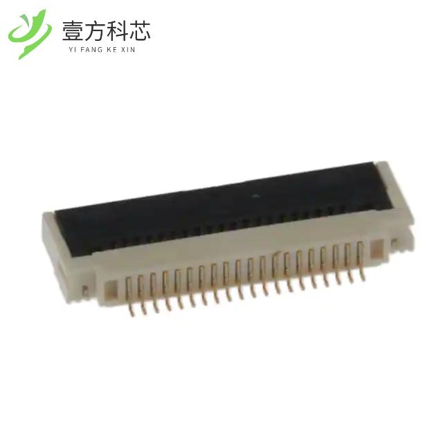 原厂原装TF31-20S-0.5SH(800) CONN FFC 20POS 0.5