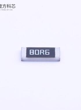 原厂原装CR2010F80R6E04Z 80.6Ω ±1% 750mW全新正品