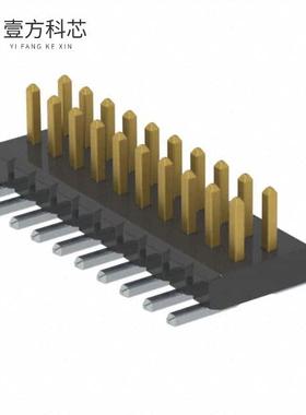 原厂原装FTM-110-03-L-DV-P CONN HEADER SMD 20PO