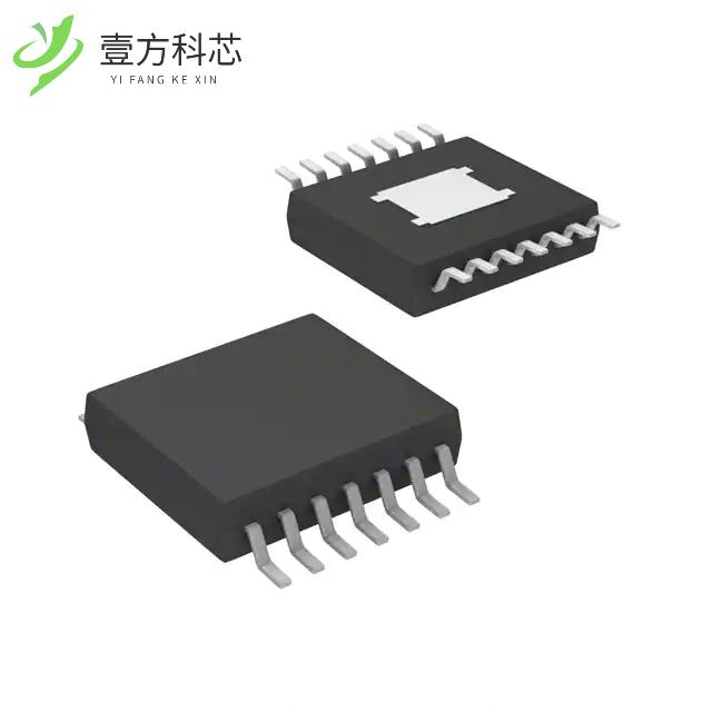 原厂原装THS6022IPWP IC DRIVER 2/0 14HTSSOP全新正品
